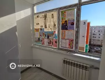 1-комнатная квартира, этаж 5 из 6, 47 м²
