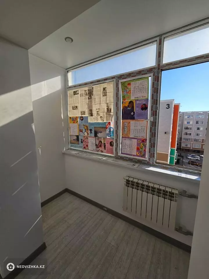 1-комнатная квартира, этаж 5 из 6, 47 м², фотография 5