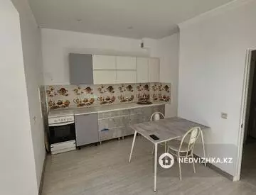 1-комнатная квартира, этаж 5 из 6, 47 м², миниатюра 7