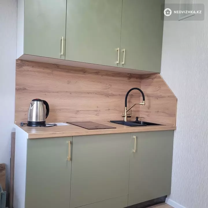2-комнатная квартира, этаж 4 из 5, 44 м²