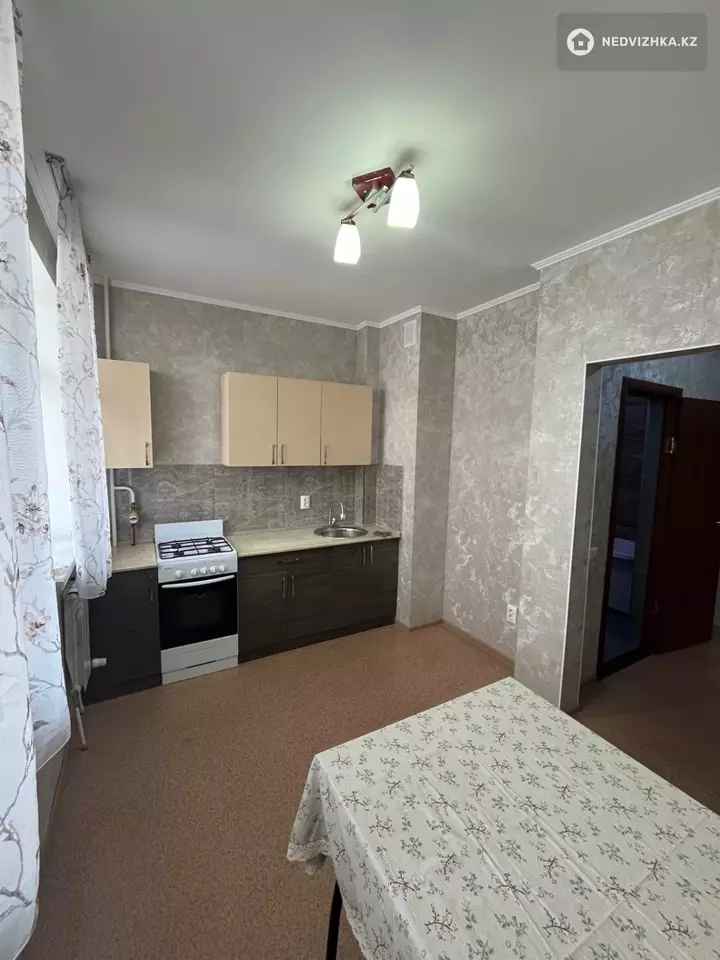 1-бөлмелі пәтер, қабат 4 барлық қабат саны 5, 39 м², 2-фотосурет