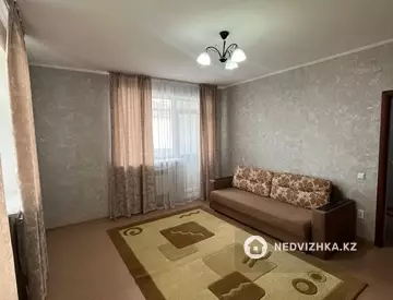 1-комнатная квартира, этаж 4 из 5, 39 м²