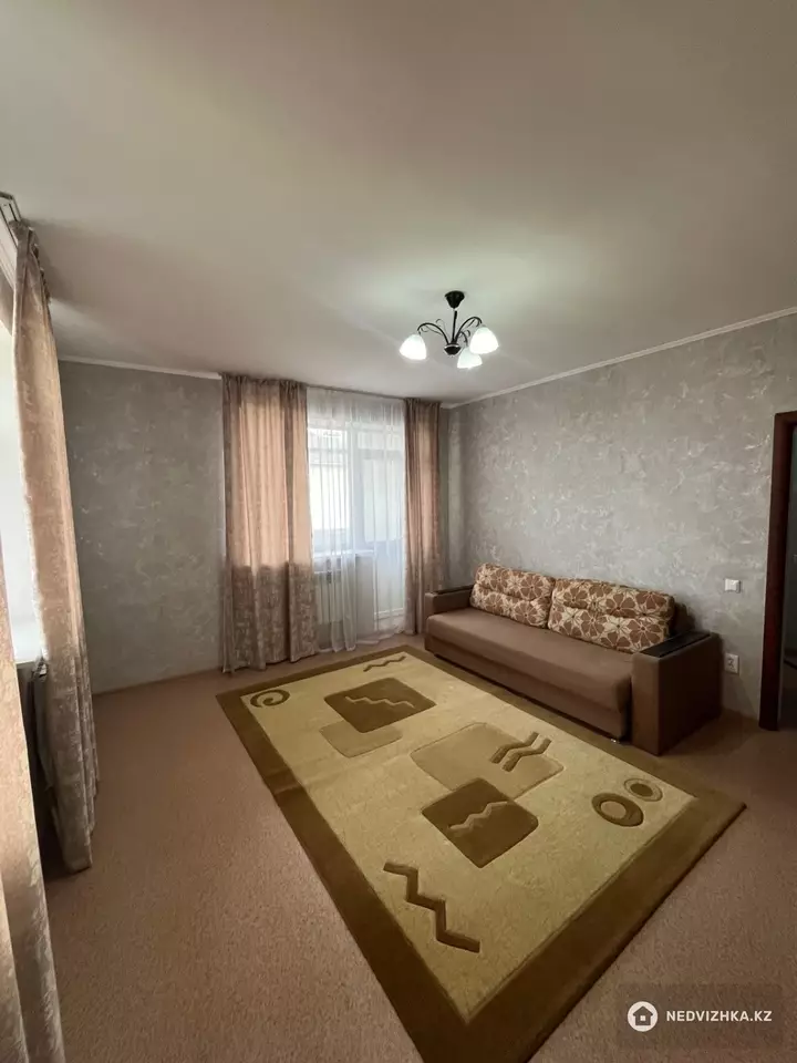 1-бөлмелі пәтер, қабат 4 барлық қабат саны 5, 39 м², 3-фотосурет