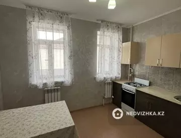 1-комнатная квартира, этаж 4 из 5, 39 м²