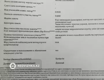 Участок 6.0 соток