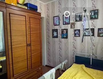 3-комнатная квартира, этаж 2 из 2, 56 м², миниатюра 3