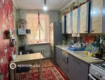 3-комнатная квартира, этаж 2 из 2, 56 м², миниатюра 5