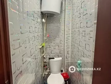 3-комнатная квартира, этаж 2 из 2, 56 м², миниатюра 6