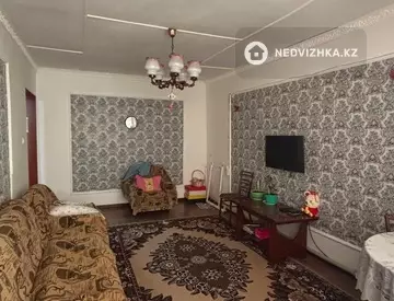 3-комнатная квартира, этаж 2 из 2, 56 м², миниатюра 7