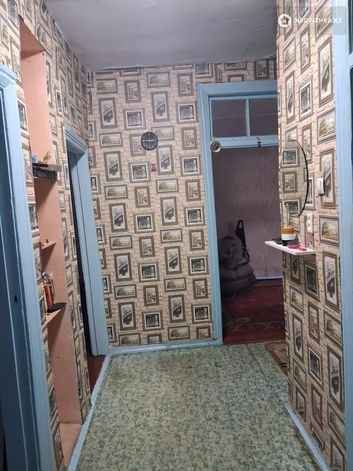 3-комнатная квартира, этаж 1 из 2, 60 м², фотография 5