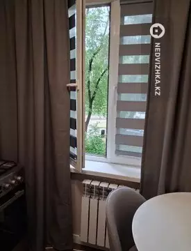 1-комнатная квартира, этаж 2 из 5, 33 м²