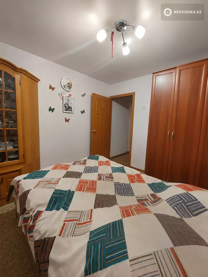 4-бөлмелі пәтер, қабат 2 барлық қабат саны 5, 81 м², 3-фотосурет