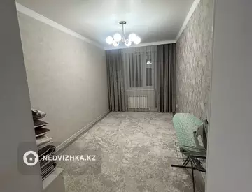 3-комнатная квартира, этаж 2 из 7, 78 м²