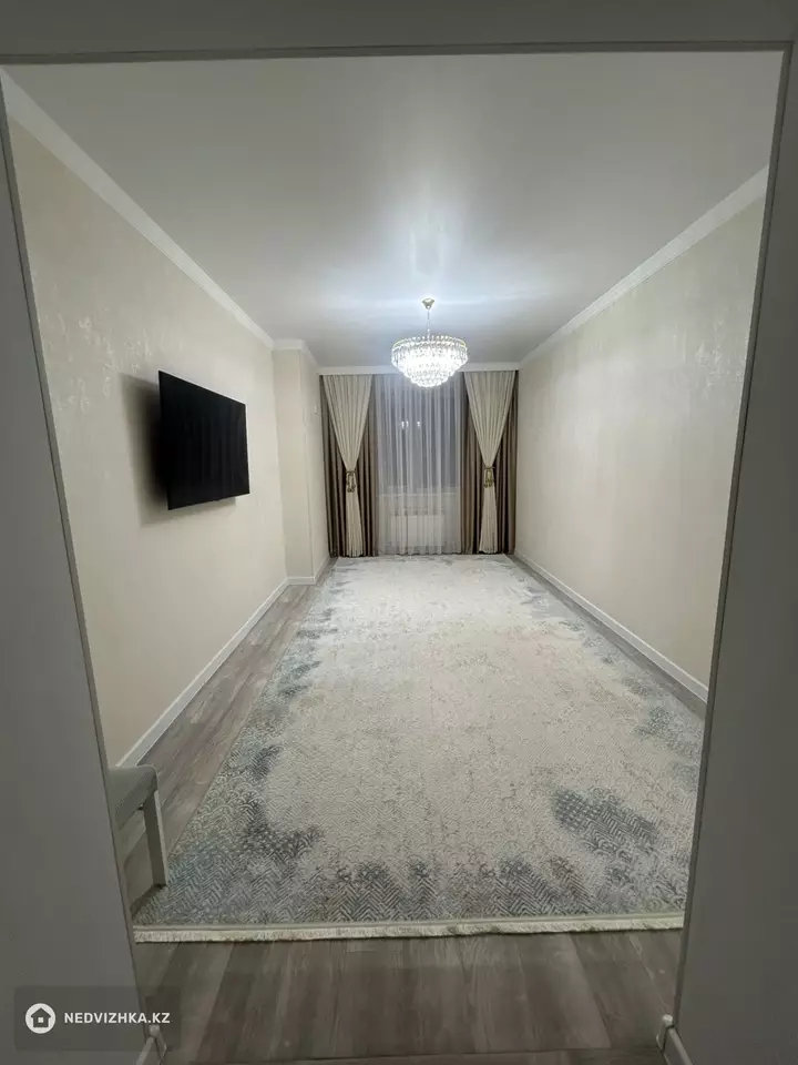 3-бөлмелі пәтер, қабат 2 барлық қабат саны 7, 78 м², 3-фотосурет