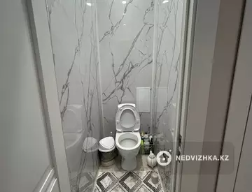 3-комнатная квартира, этаж 2 из 7, 78 м²