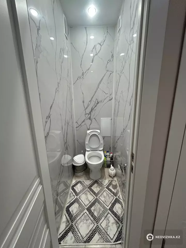 3-бөлмелі пәтер, қабат 2 барлық қабат саны 7, 78 м², 4-фотосурет