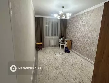 3-комнатная квартира, этаж 2 из 7, 78 м²