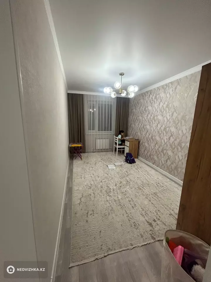 3-бөлмелі пәтер, қабат 2 барлық қабат саны 7, 78 м², 5-фотосурет