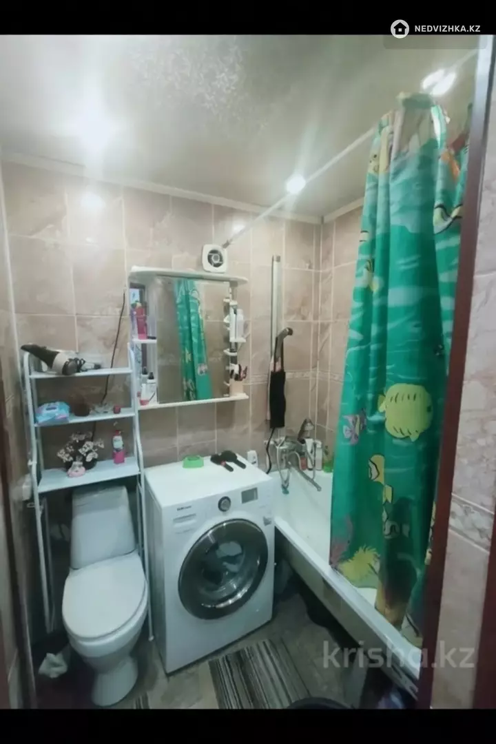 2-комнатная квартира, этаж 2 из 3, 40 м², фотография 4