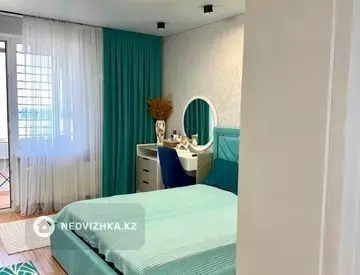 3-комнатная квартира, этаж 9 из 9, 60 м², миниатюра 7