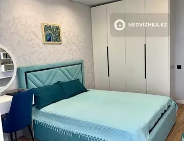 3-комнатная квартира, этаж 9 из 9, 60 м², миниатюра 8