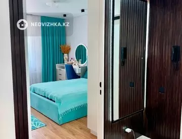 3-комнатная квартира, этаж 9 из 9, 60 м², миниатюра 9