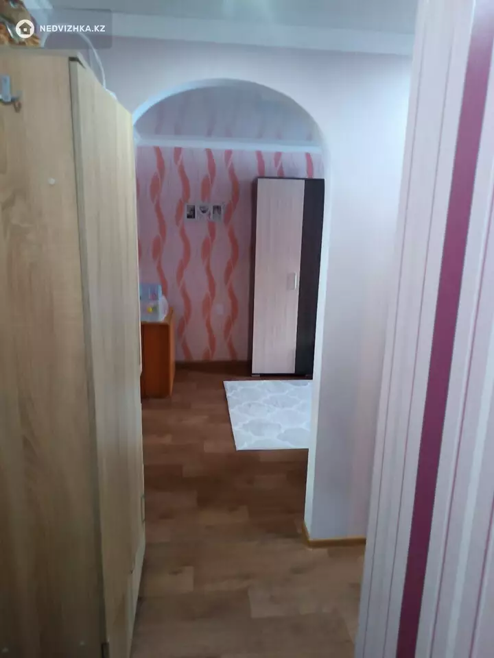 2-бөлмелі пәтер, қабат 1 барлық қабат саны 5, 44 м², 3-фотосурет