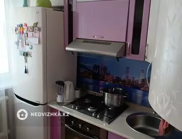 2-комнатная квартира, этаж 1 из 5, 44 м², миниатюра 4