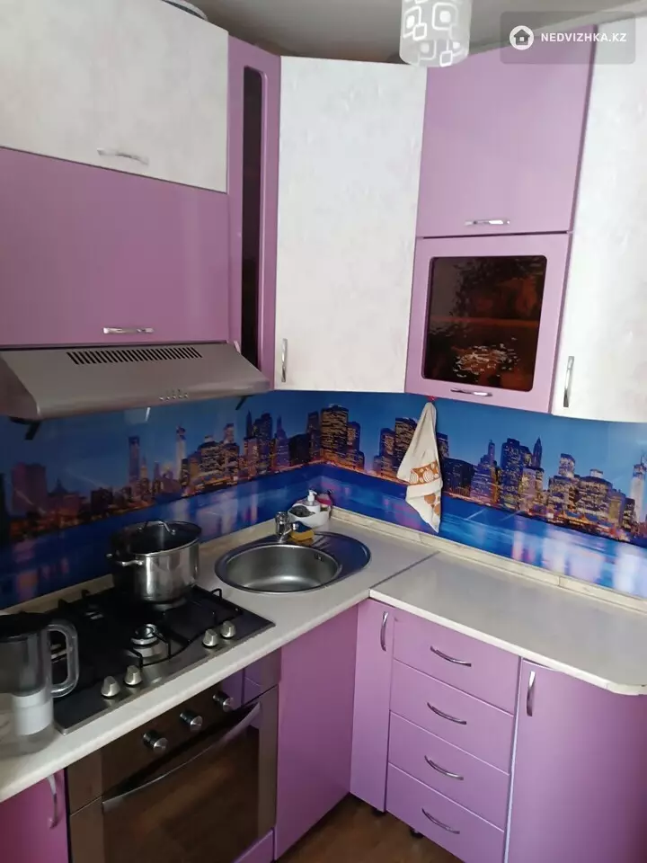 2-бөлмелі пәтер, қабат 1 барлық қабат саны 5, 44 м², 5-фотосурет