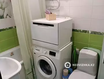 2-комнатная квартира, этаж 1 из 5, 44 м², миниатюра 7