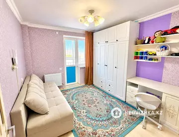 3-комнатная квартира, этаж 5 из 12, 56 м², миниатюра 5