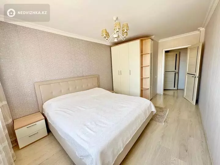 3-комнатная квартира, этаж 5 из 12, 56 м², 4-фотосурет