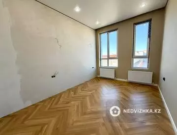 2-бөлмелі пәтер, қабат 4 барлық қабат саны 13, 46 м², 5-нобай