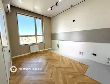 2-бөлмелі пәтер, қабат 4 барлық қабат саны 13, 46 м², 3-нобай