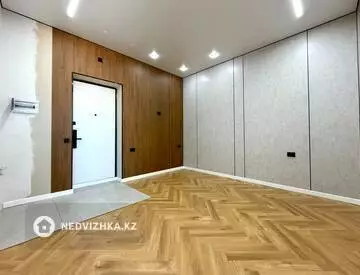 2-бөлмелі пәтер, қабат 4 барлық қабат саны 13, 46 м², 9-нобай