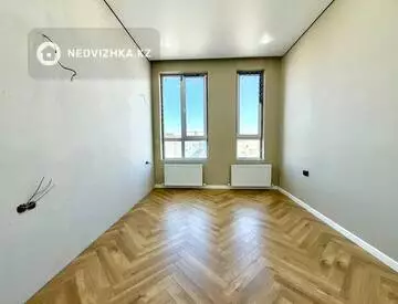 2-бөлмелі пәтер, қабат 4 барлық қабат саны 13, 46 м², 6-нобай