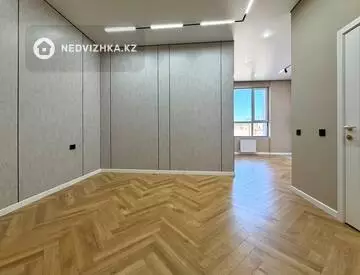 2-бөлмелі пәтер, қабат 4 барлық қабат саны 13, 46 м², 1-нобай