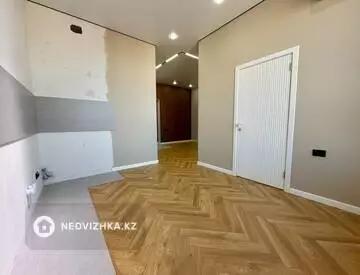 2-бөлмелі пәтер, қабат 4 барлық қабат саны 13, 46 м², 4-нобай
