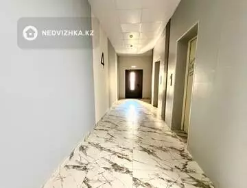 2-бөлмелі пәтер, қабат 4 барлық қабат саны 13, 46 м², 10-нобай