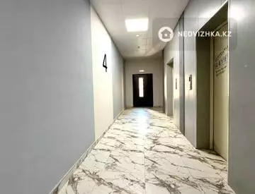 2-бөлмелі пәтер, қабат 4 барлық қабат саны 13, 46 м², 11-нобай