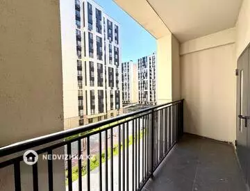 2-бөлмелі пәтер, қабат 4 барлық қабат саны 13, 46 м², 12-нобай