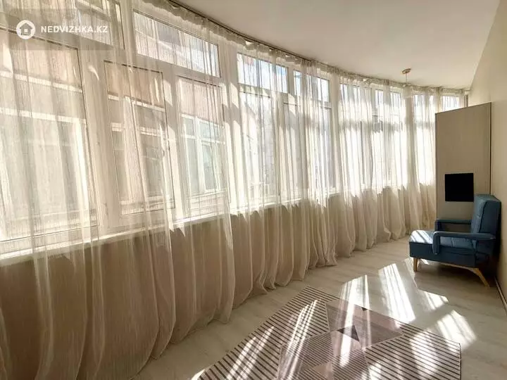 1-комнатная квартира, этаж 5 из 10, 60 м², фотография 5