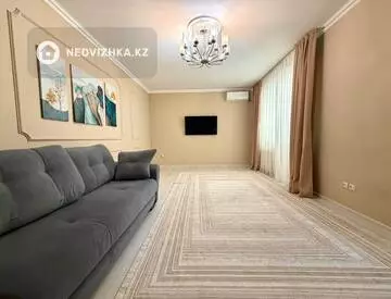 1-комнатная квартира, этаж 5 из 10, 60 м², миниатюра 1