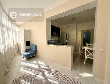 1-комнатная квартира, этаж 5 из 10, 60 м², миниатюра 6