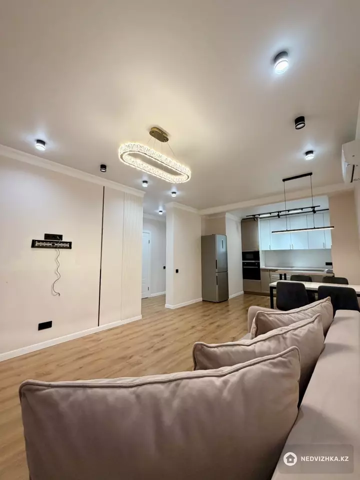 2-комнатная квартира, этаж 14 из 18, 53 м²