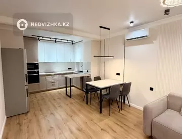 2-комнатная квартира, этаж 14 из 18, 53 м², миниатюра 2