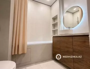 2-комнатная квартира, этаж 14 из 18, 53 м², миниатюра 9