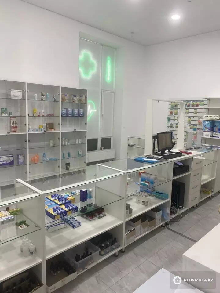 Медцентр, этаж 1 из 1, 100 м²
