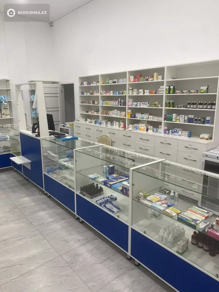 Медцентр, этаж 1 из 1, 100 м², фотография 3
