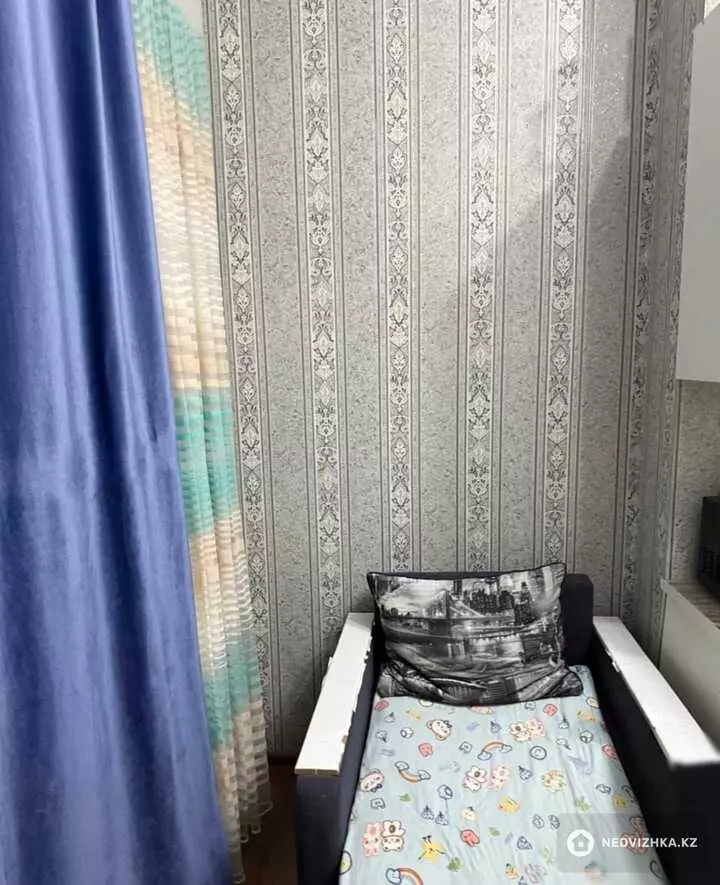 1-комнатная квартира, этаж 3 из 12, 40 м², фотография 5